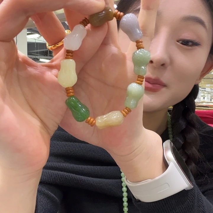 未镶嵌手链和田玉
