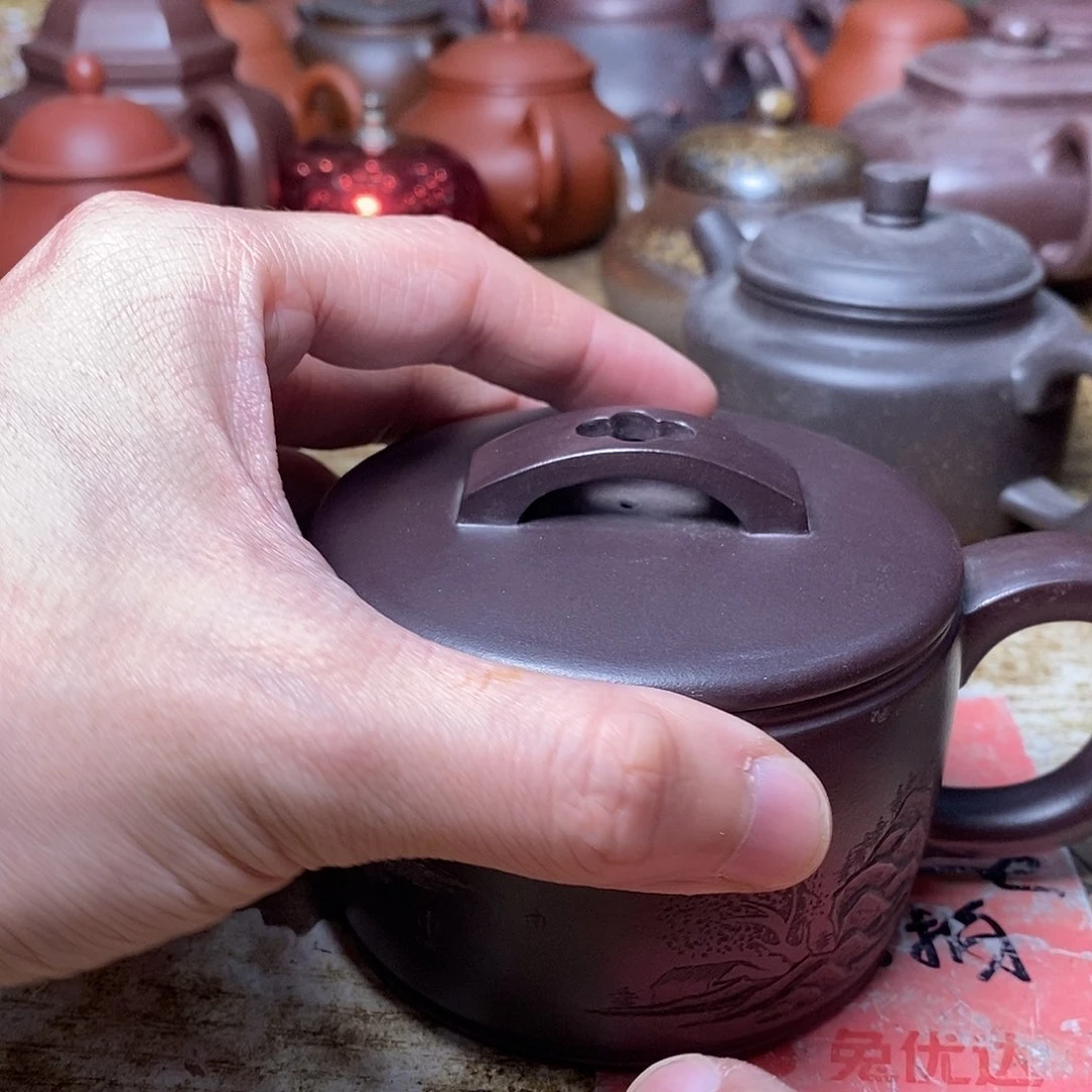 紫砂茶壶紫砂艺术