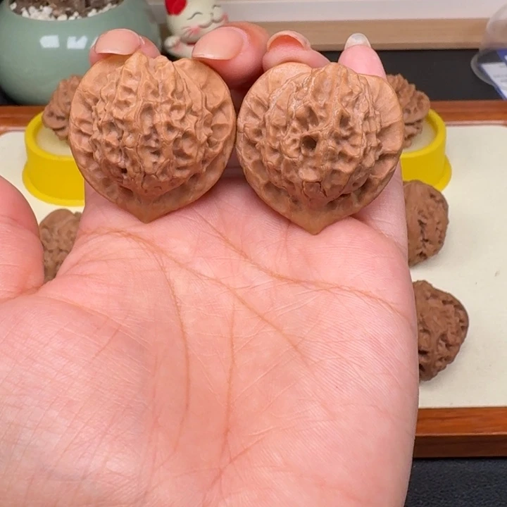 把件文玩核桃全品图图35