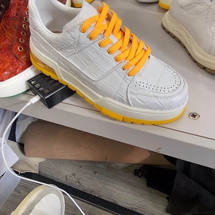 嫉***t39码男士休闲鞋男鞋