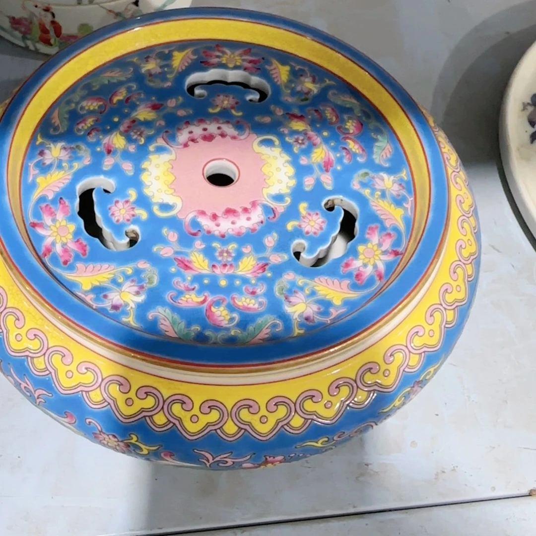 其他手绘瓷器，手绘瓷器