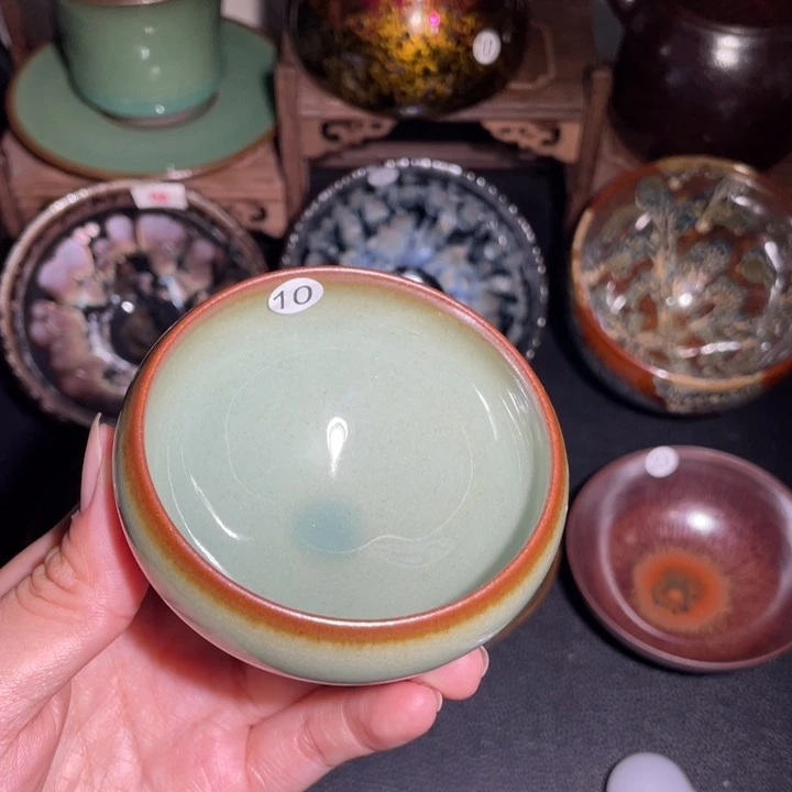 茶盏建盏直播间链接