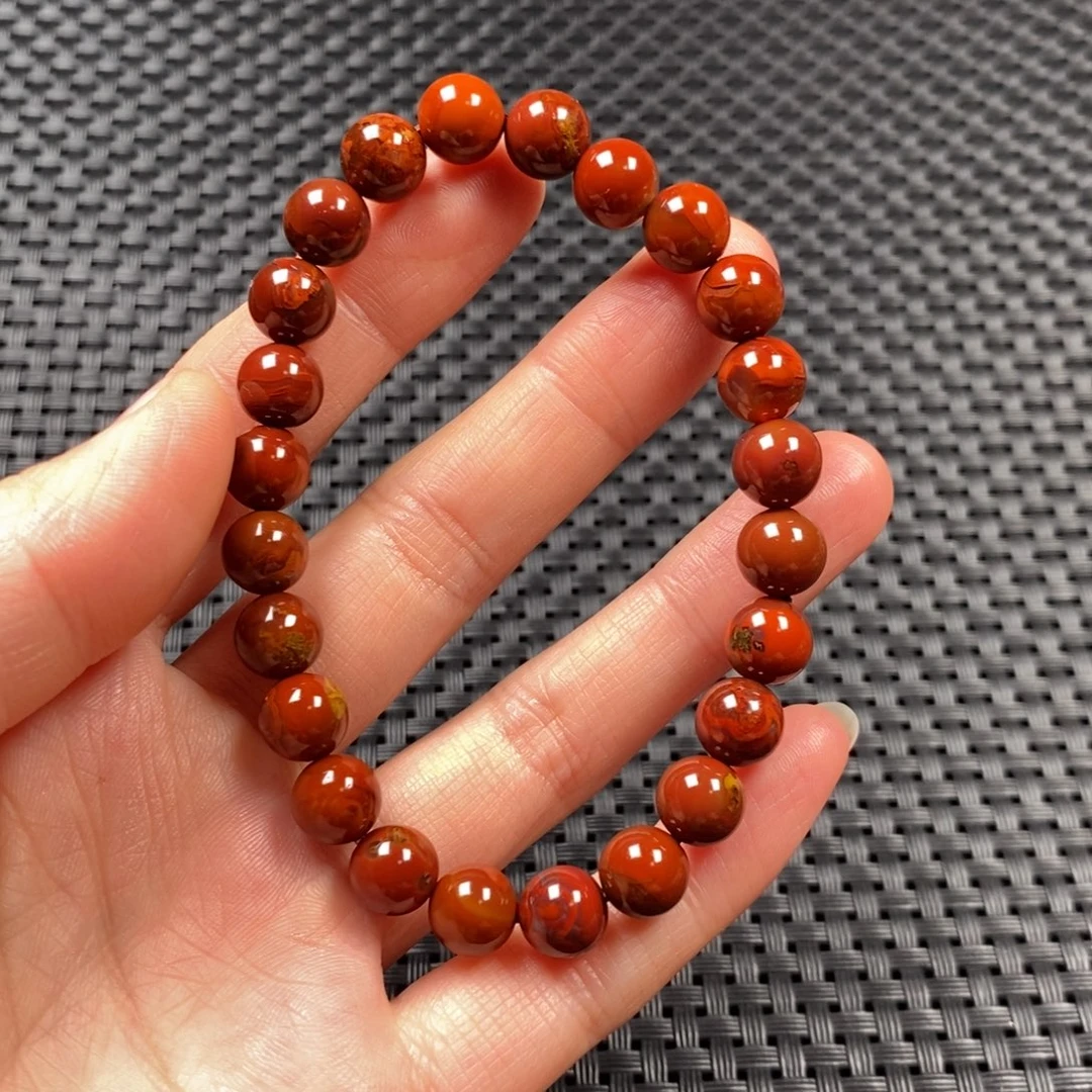 玛瑙/玉髓手串未镶嵌