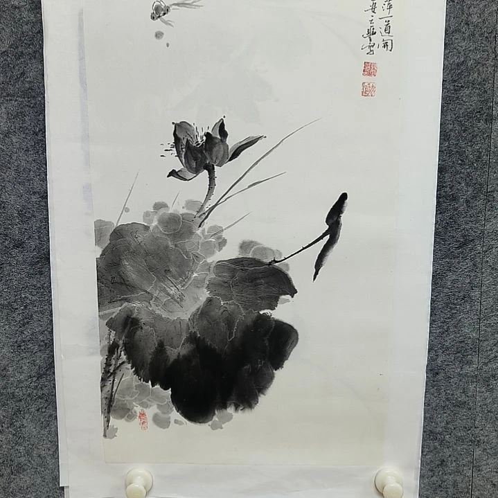 国画孙老师精品国画