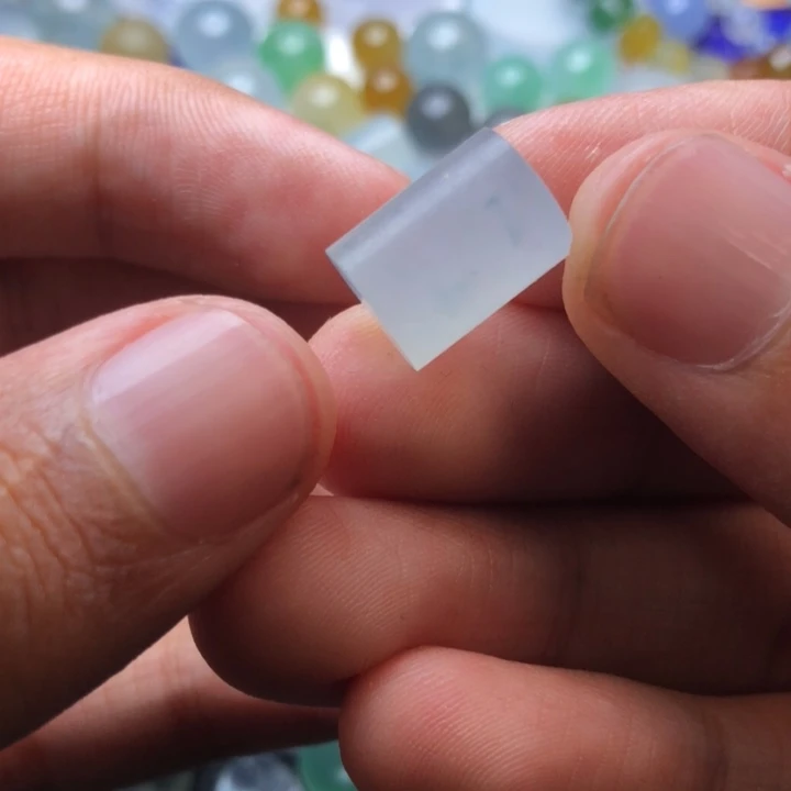 未镶嵌定制翡翠挂件