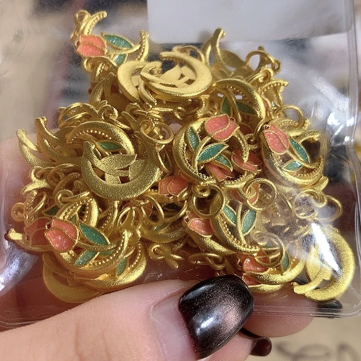 铜合金不满三单飞 默认发一个 4