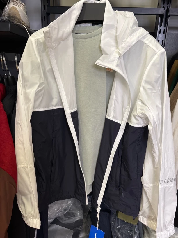 109-199男女皮肤衣