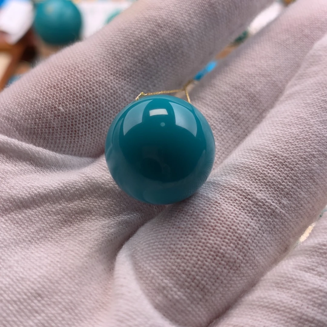 绿松石未镶嵌发饰