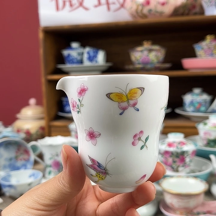 微瑕单杯单只价格