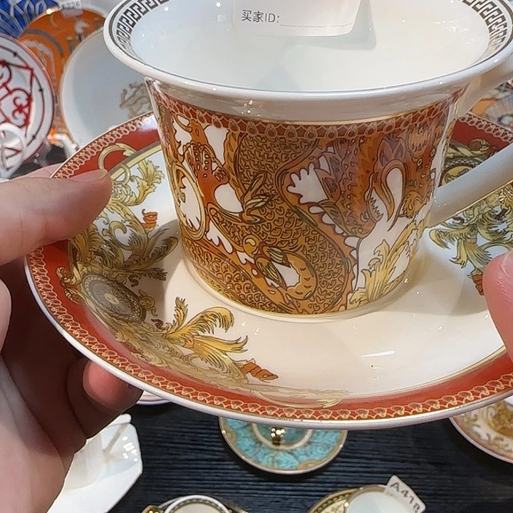 瓷片杯碟杯碟杯碟