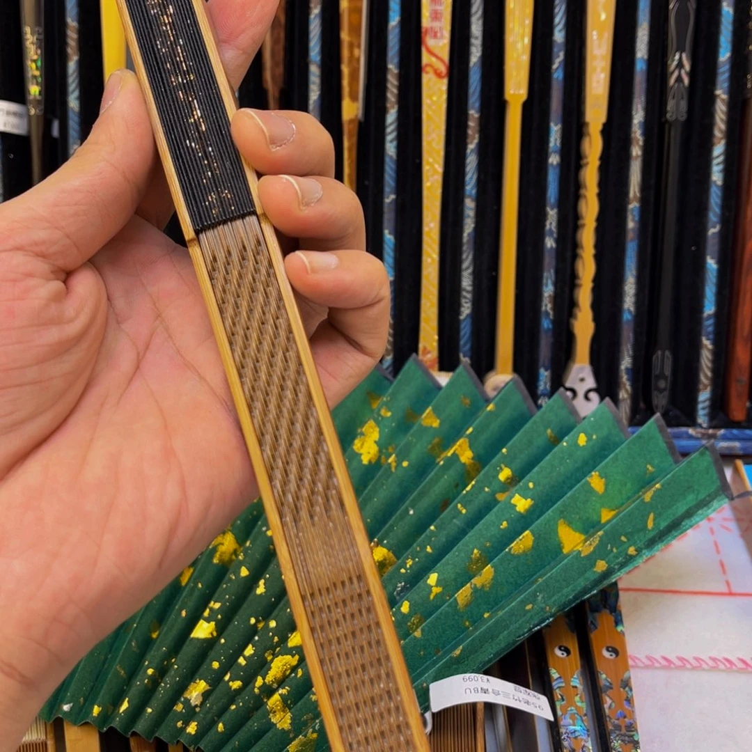 扇子小*手工制作文玩精品