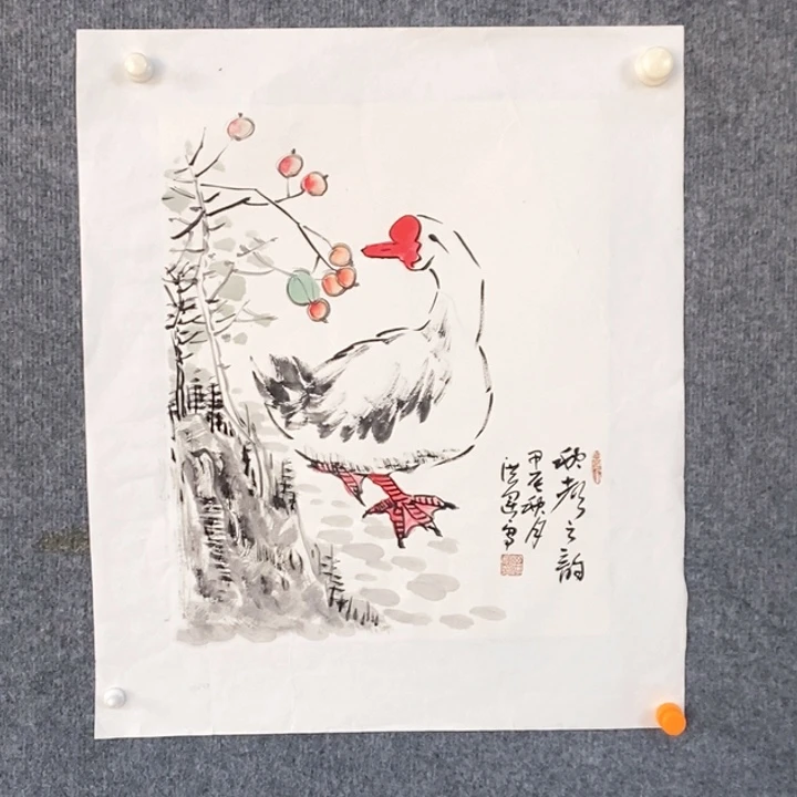 国画绘画作品欣赏