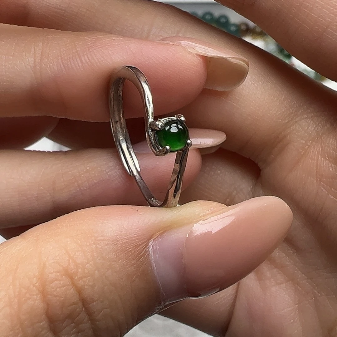 翡翠未镶嵌颈饰翡翠自选