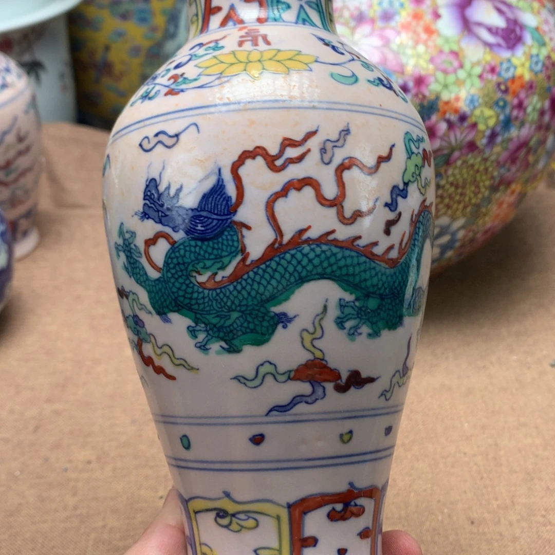 摆件旧藏瓷器旧藏瓷器