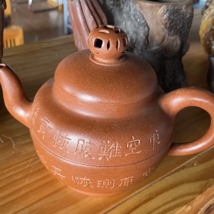 紫砂茶壶紫砂艺术作品