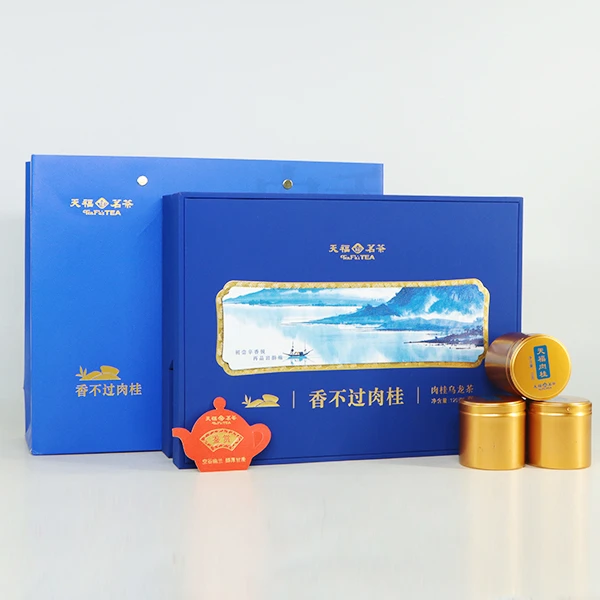 天福茗茶肉桂乌龙茶