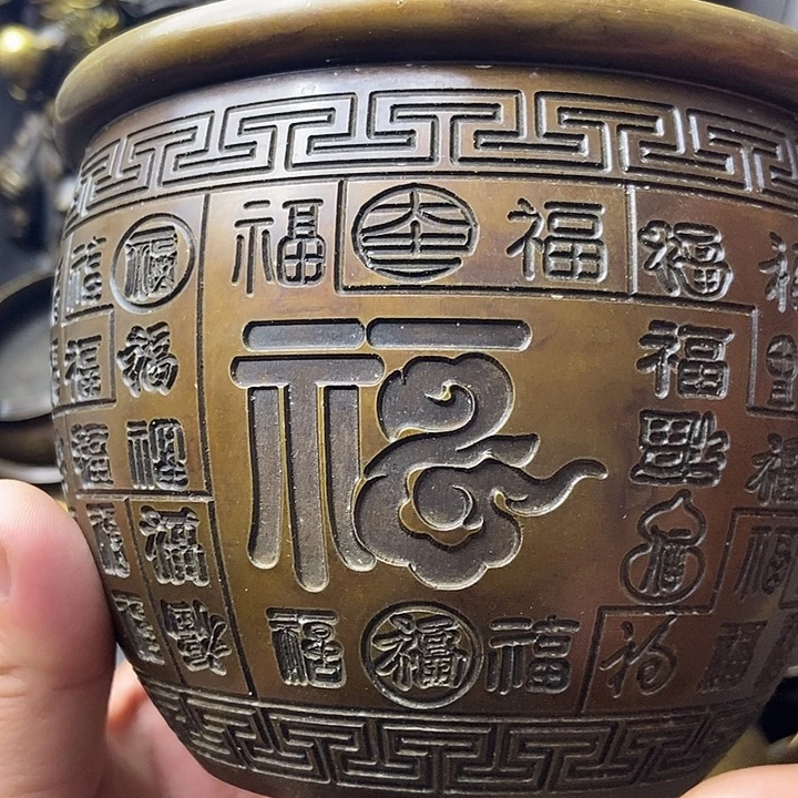 铜器摆件诚信经营