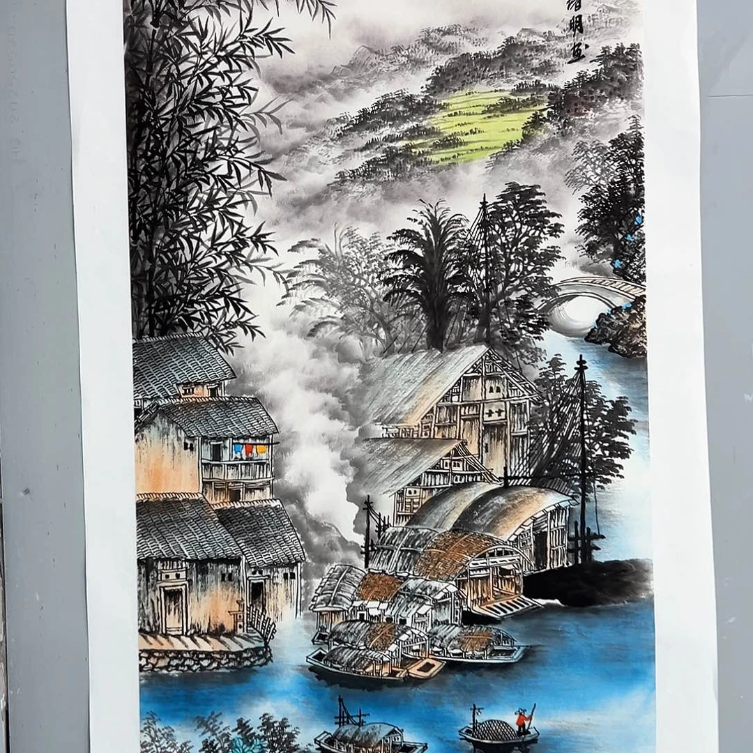 国画 M精品书画作品