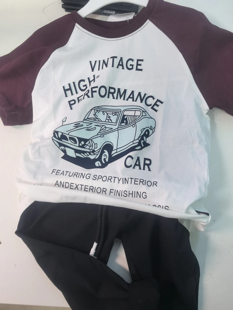 男童春季长袖百搭优选