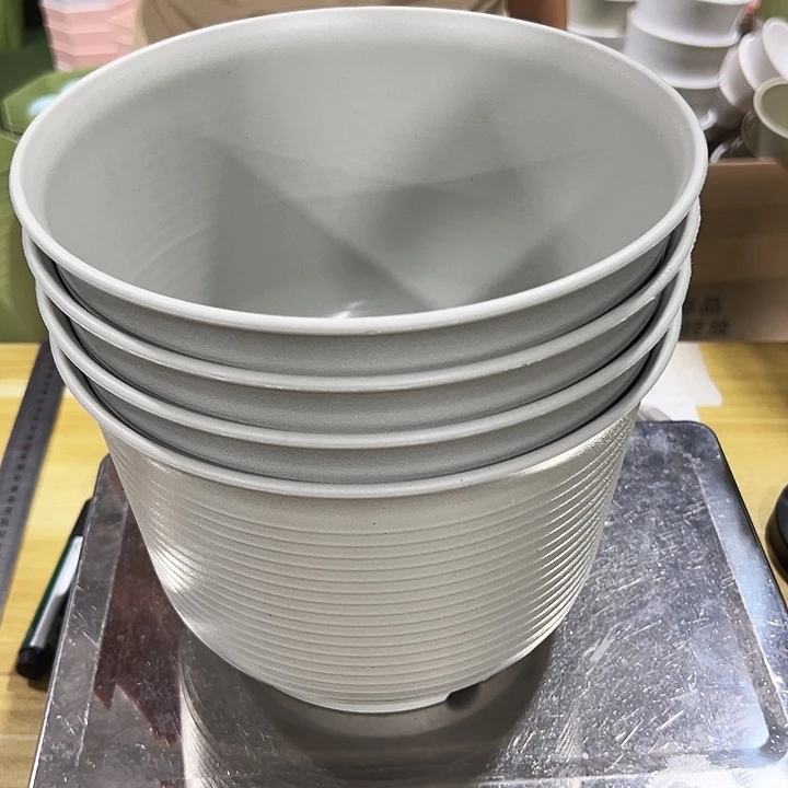 矮陶口24高17米灰无托4只