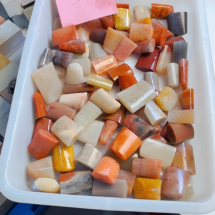 青田石印石曹*璐今天我在这里