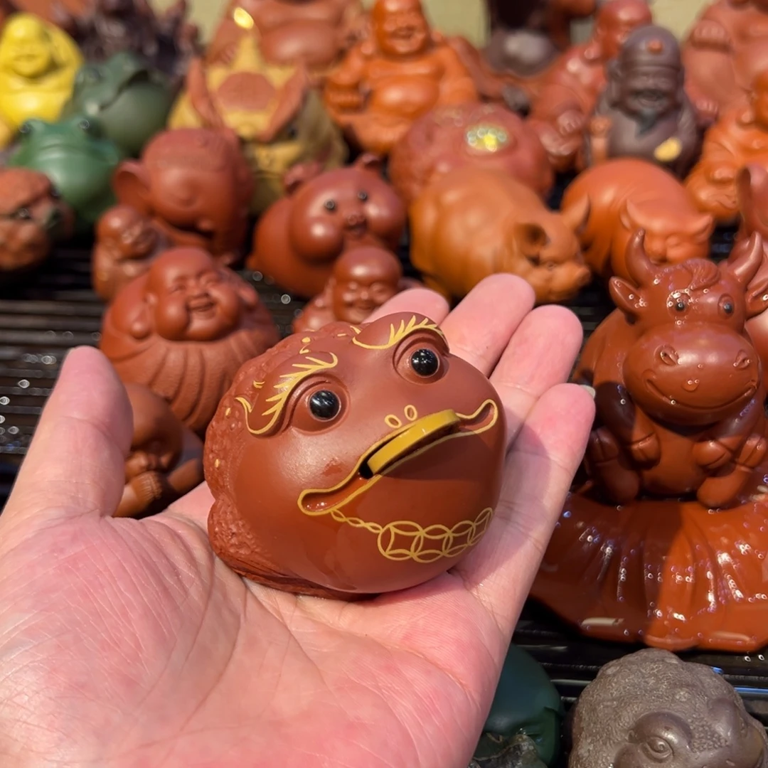 紫砂茶宠紫砂茶宠