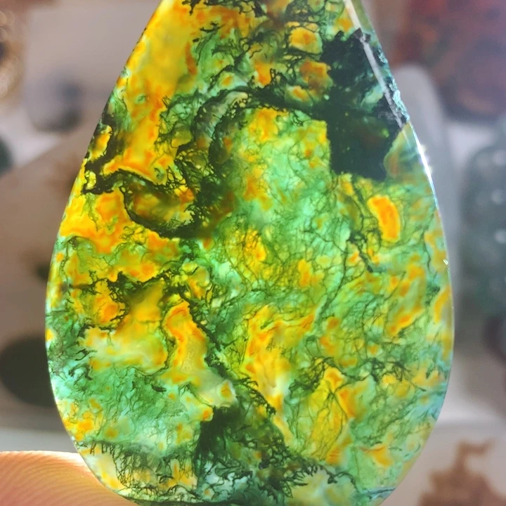 未镶嵌颈饰玛瑙/玉髓知**乐