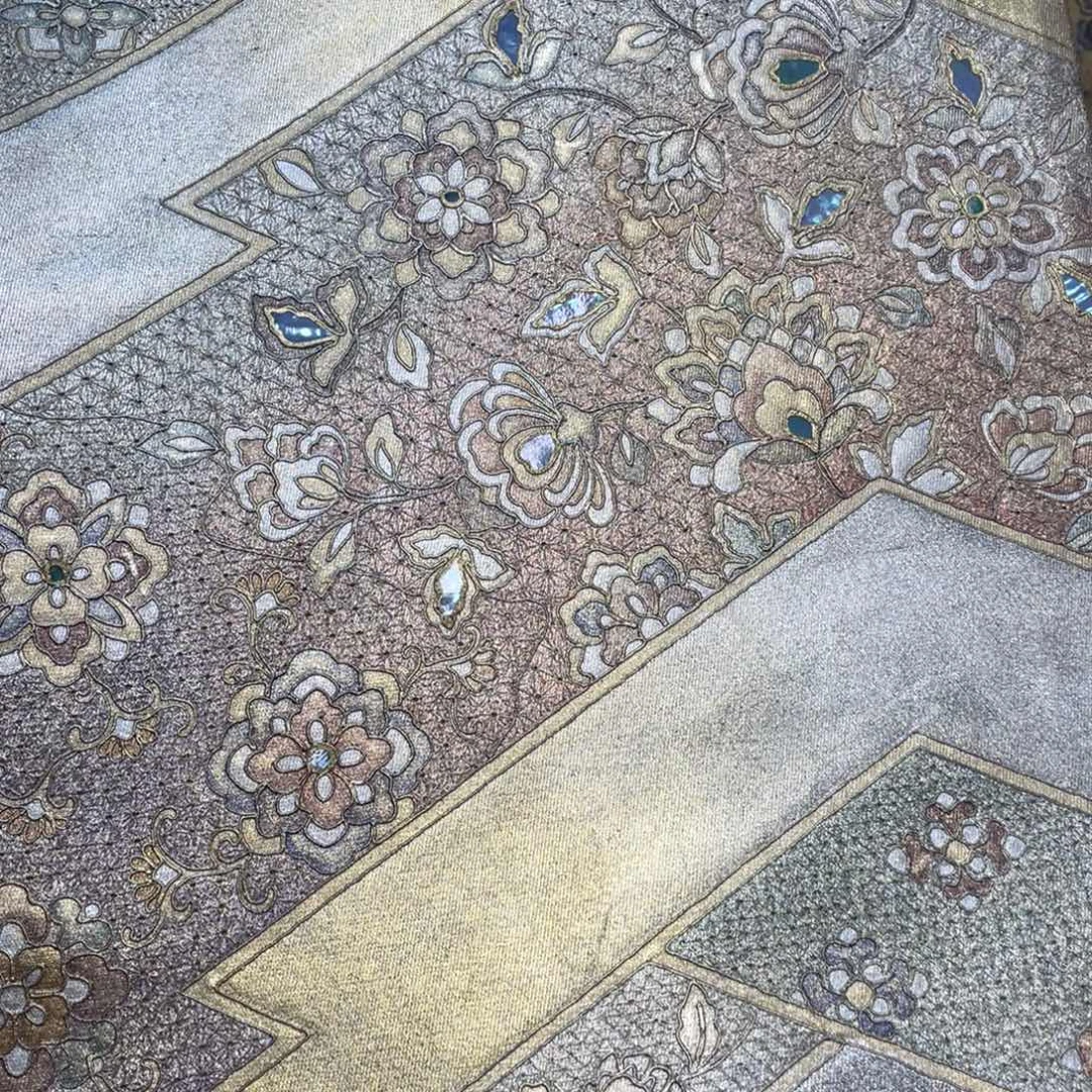 织绣织锦的种类很多