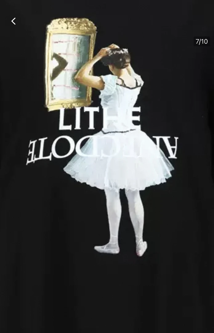 HY设计师品牌 浮力专享礼盒  芭蕾舞面膜t  TS88