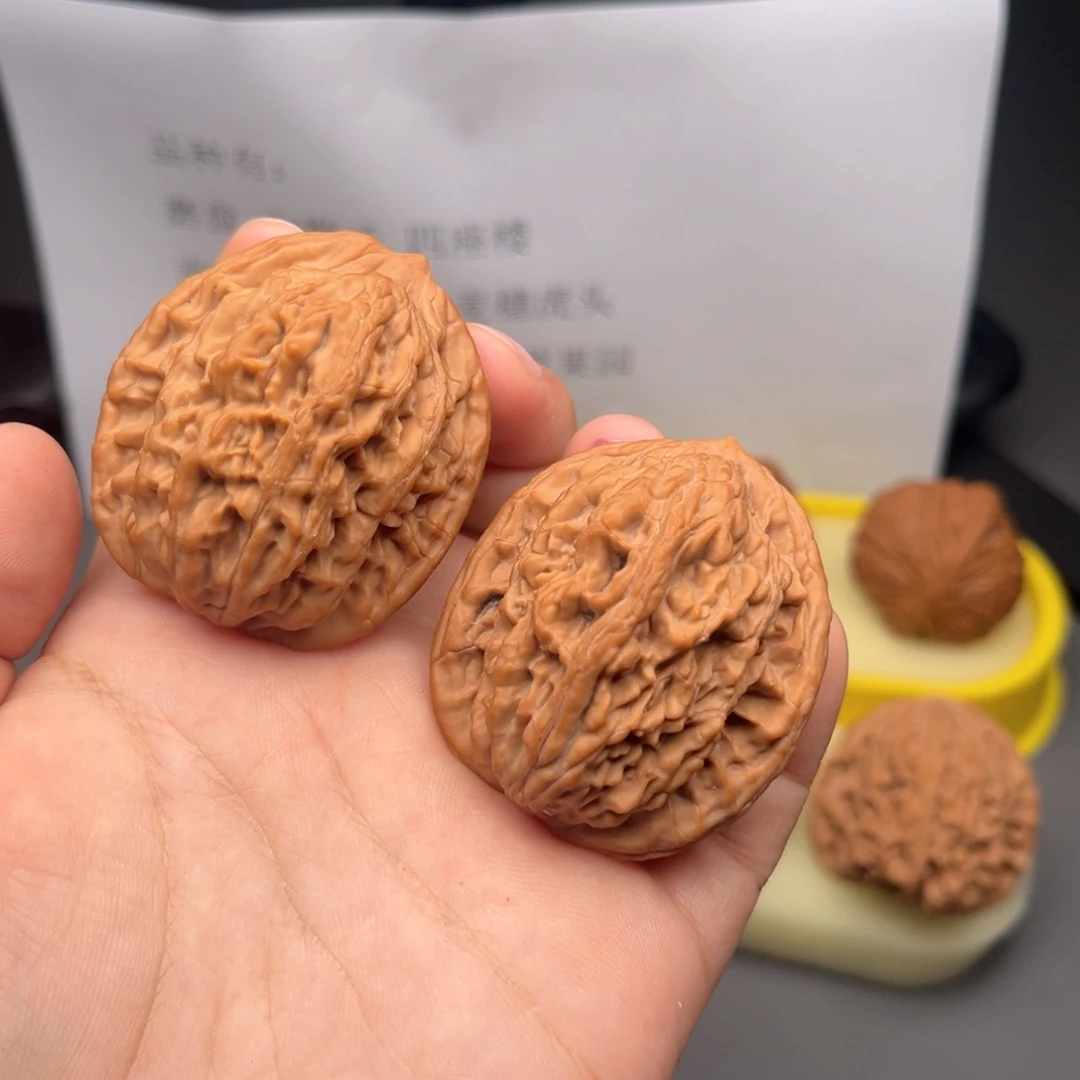拒***接核桃40全品麦穗虎头