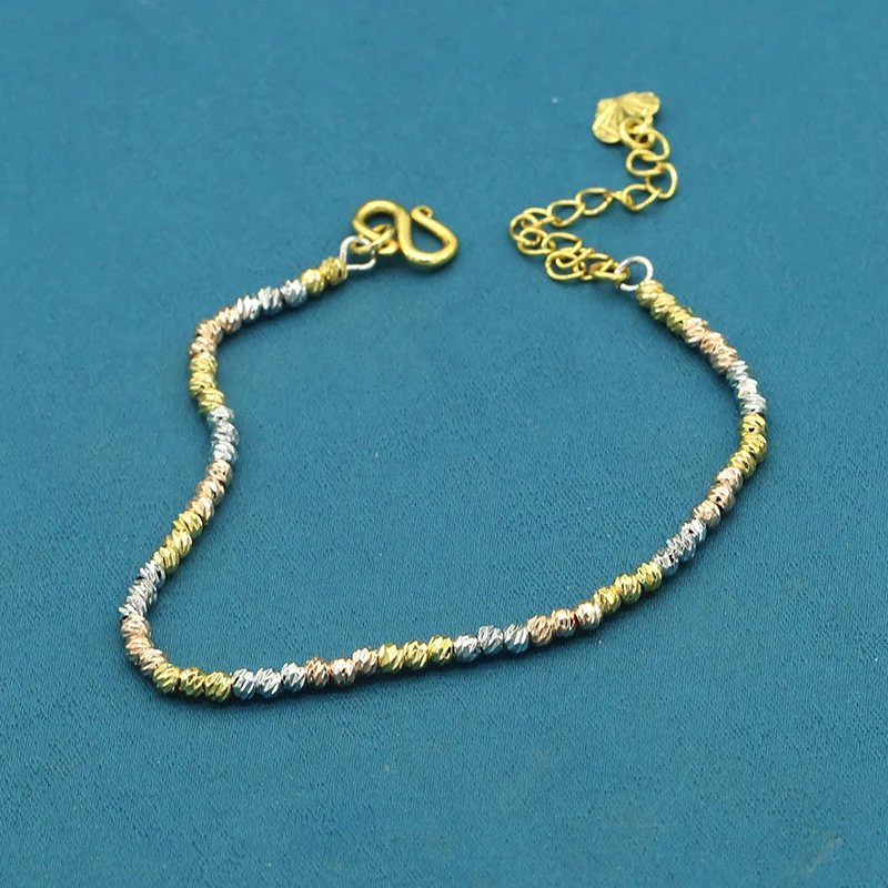 非金属 【高级定制】收藏级轻奢时尚设计手链A196