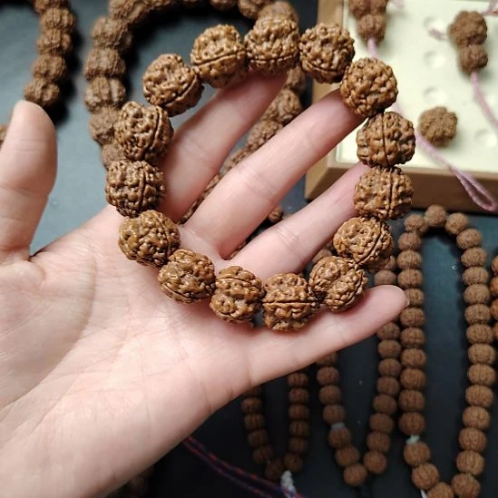 手串金刚菩提四瓣帝王花手串