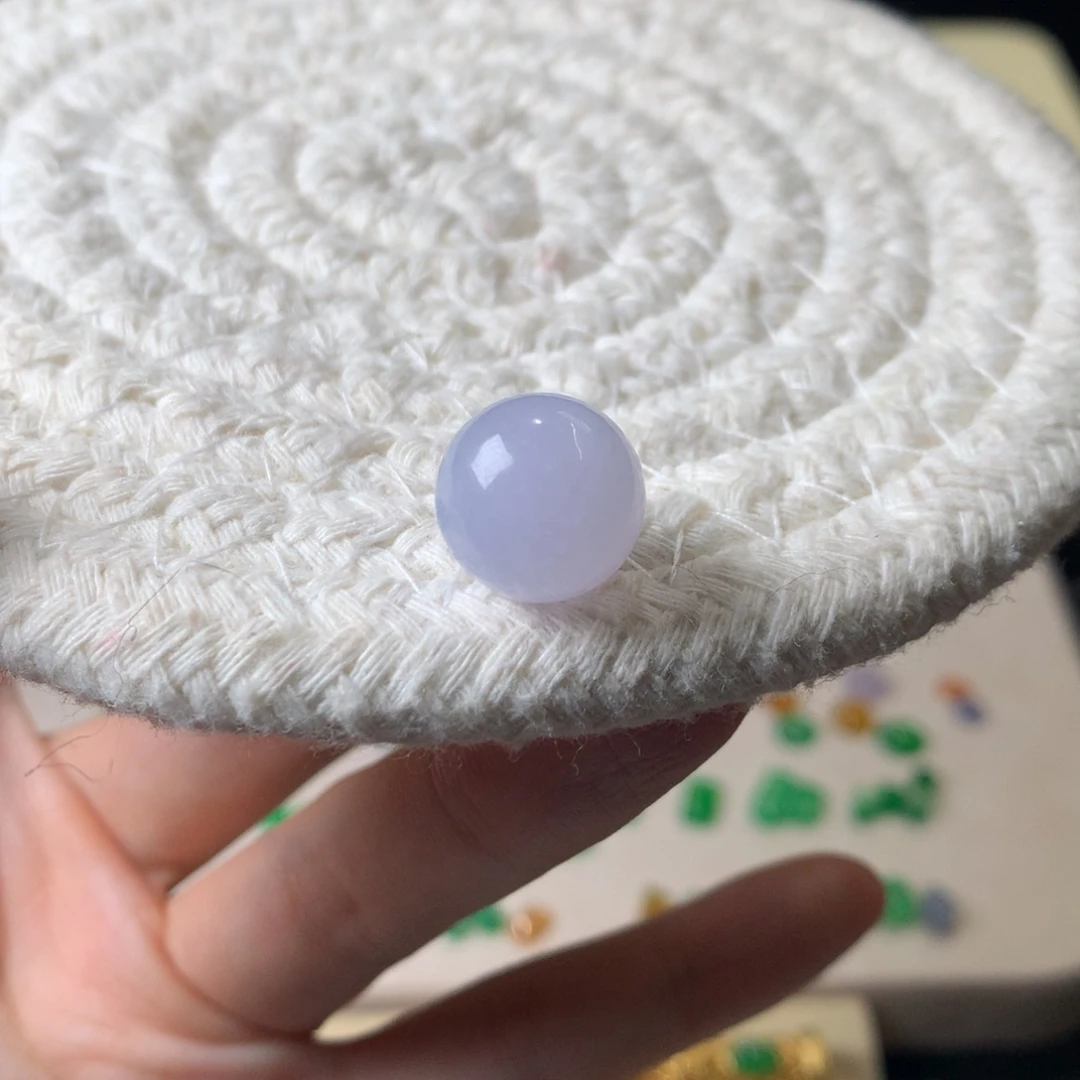 翡翠散珠天然翡翠