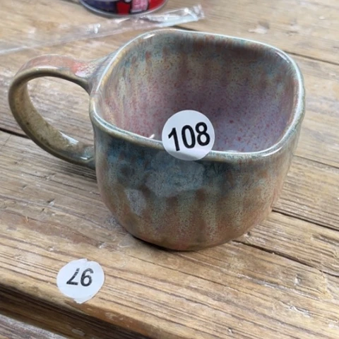 盘C****s熠樹日式手捏餐具茶具