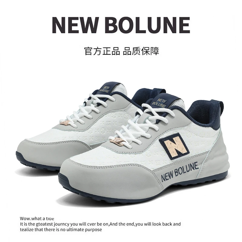 NEW BOLUNE/新百伦经典轻奢休闲鞋徒步户外防滑耐磨缓震578-1