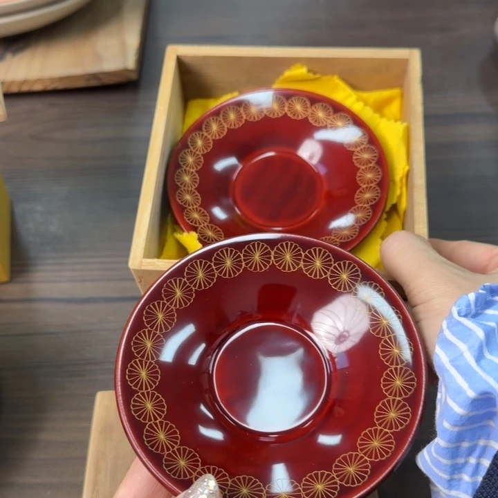 木松叶工艺品专属闪拍