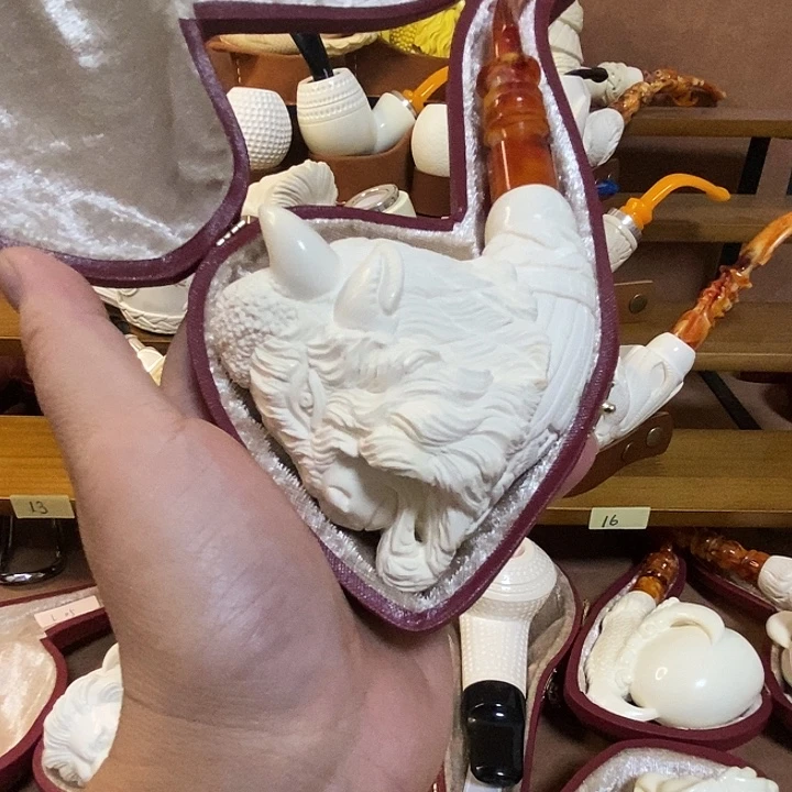 蔚***蓝大号斗 大牛头 直播选款