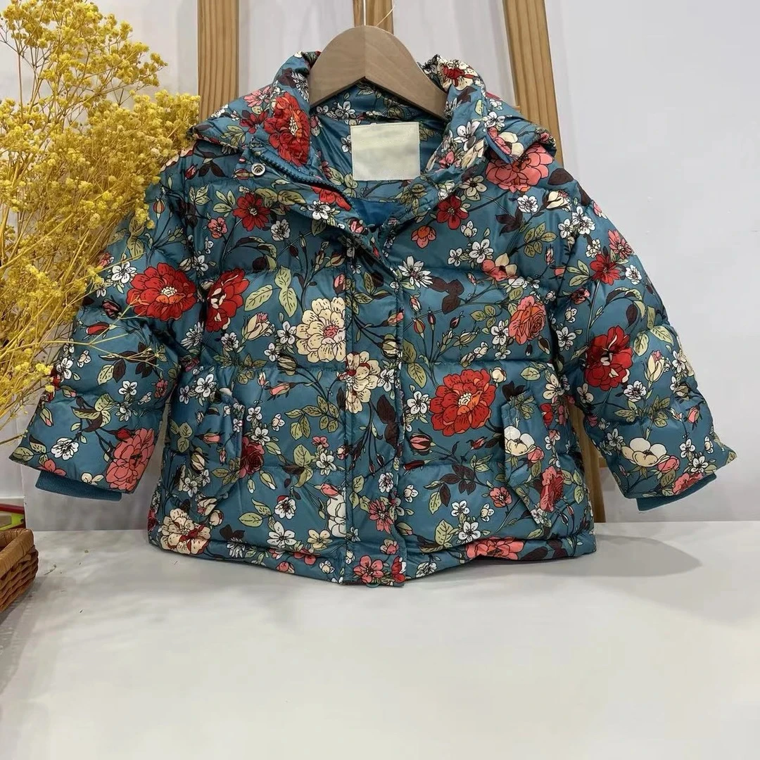 7158   冬季小童羽绒服   B