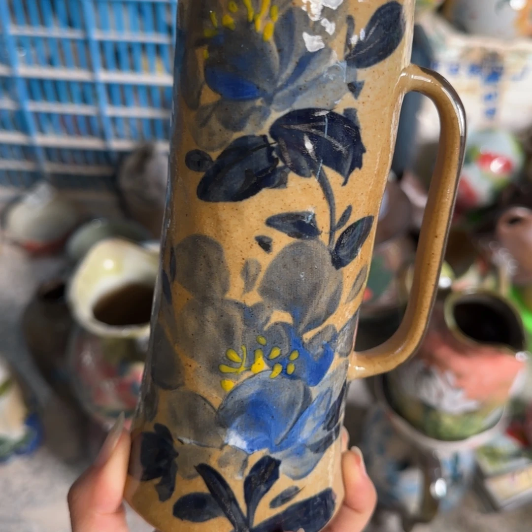 景德镇釉下彩陶瓷正品204
