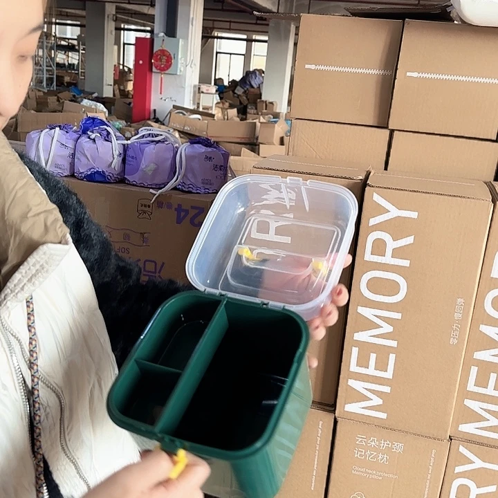 家用品牌收纳框1个