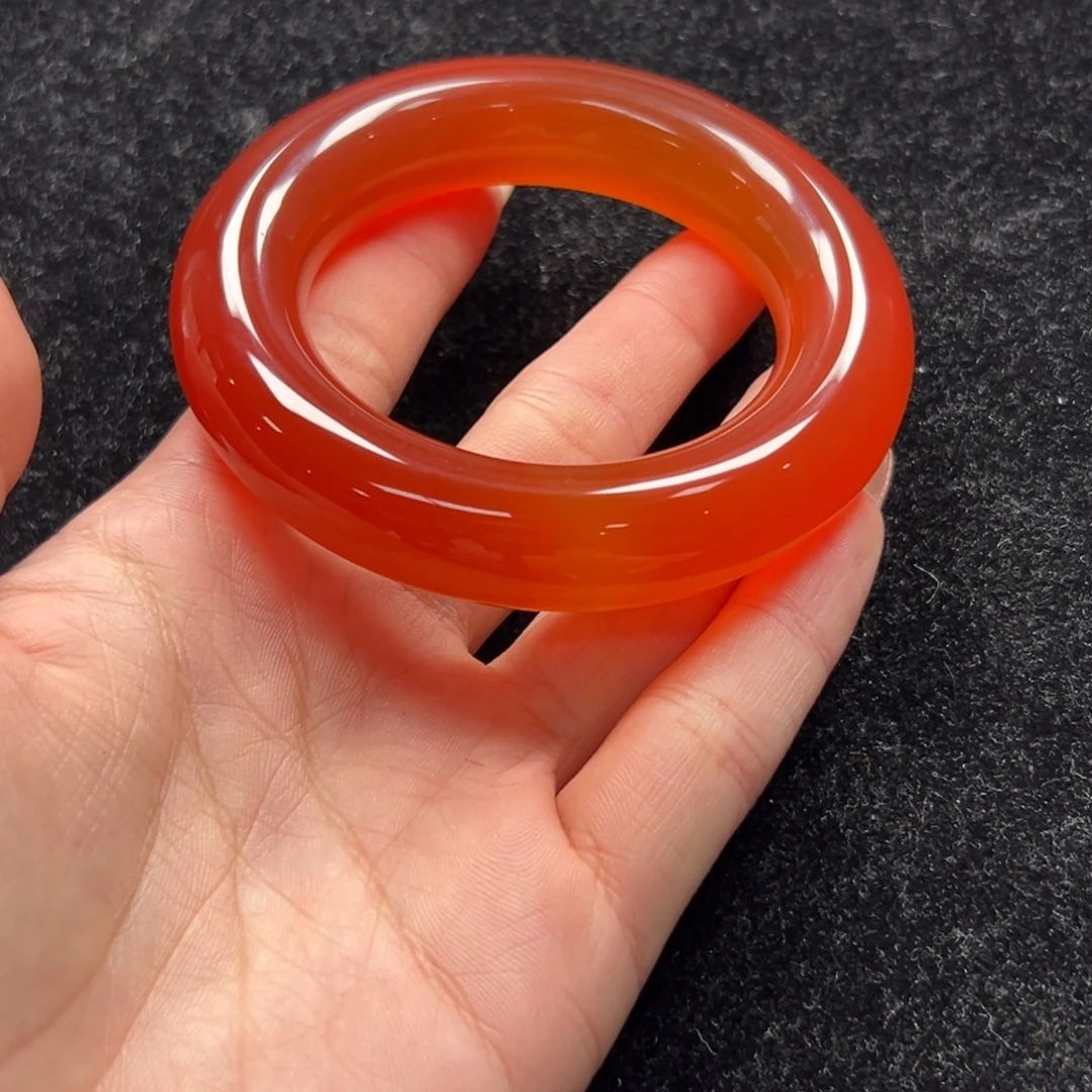 手镯玛瑙/玉髓未镶嵌