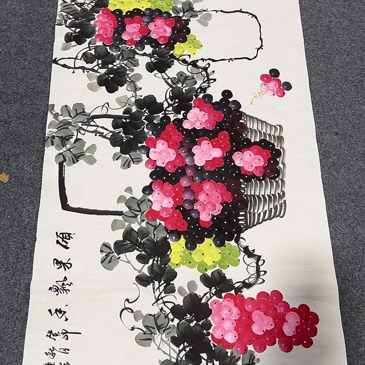 客厅客厅年画年画
