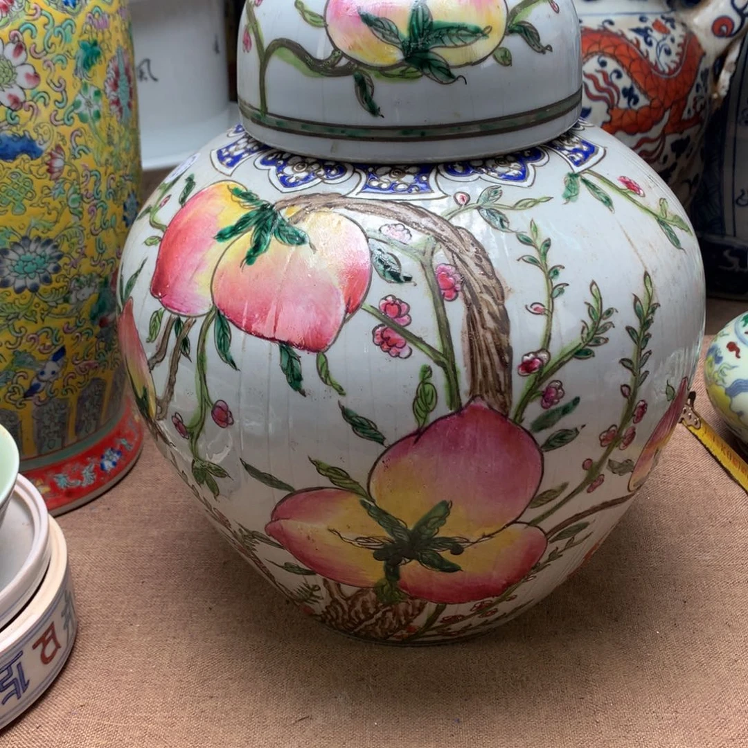 摆件旧藏瓷器旧藏瓷器