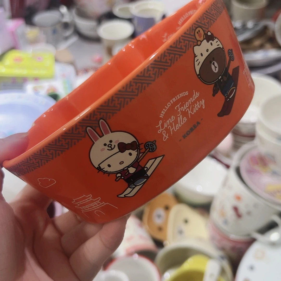 微瑕满20包邮可爱