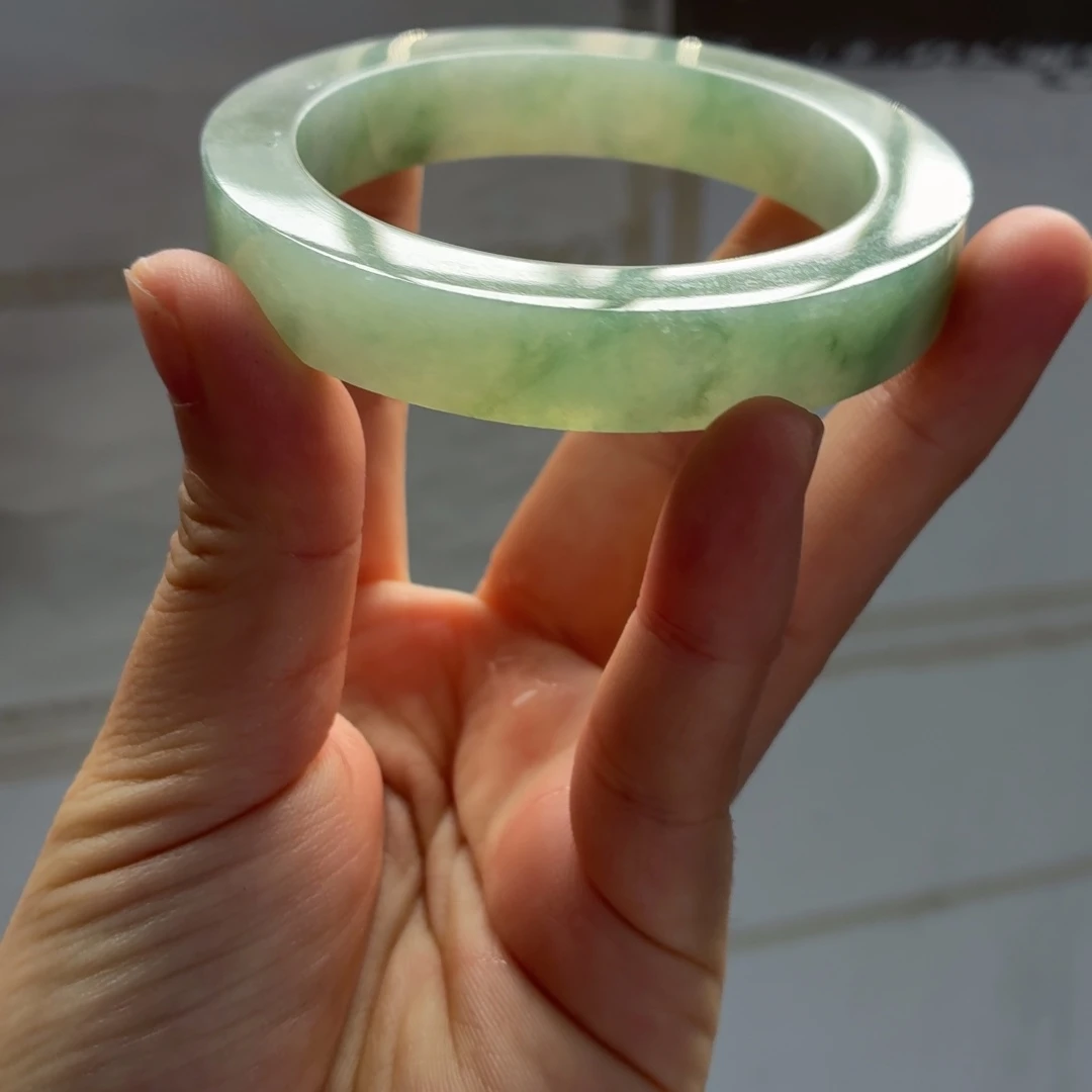 三***仔定制翡翠未镶嵌翡翠