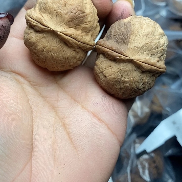 把件文玩核桃107号40mm