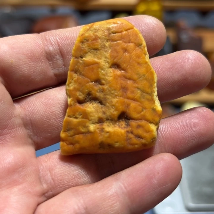 定制琥珀未镶嵌波罗的海琥珀蜜蜡