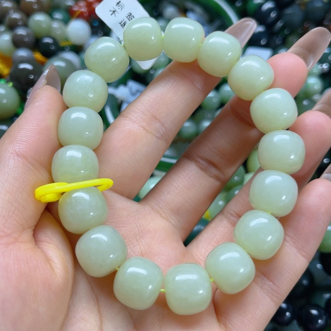 未镶嵌手链和田玉