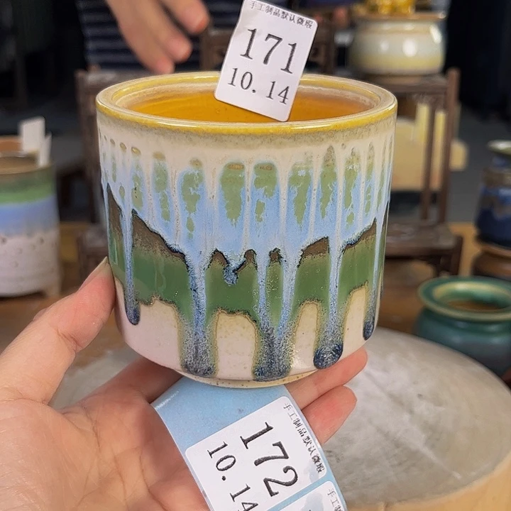 瓷片景德镇陶瓷手工制作