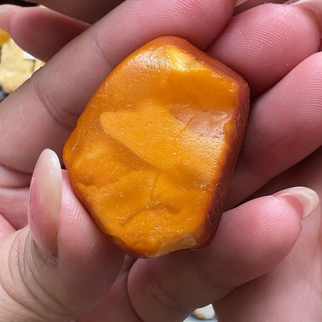 未镶嵌定制琥珀蜜蜡